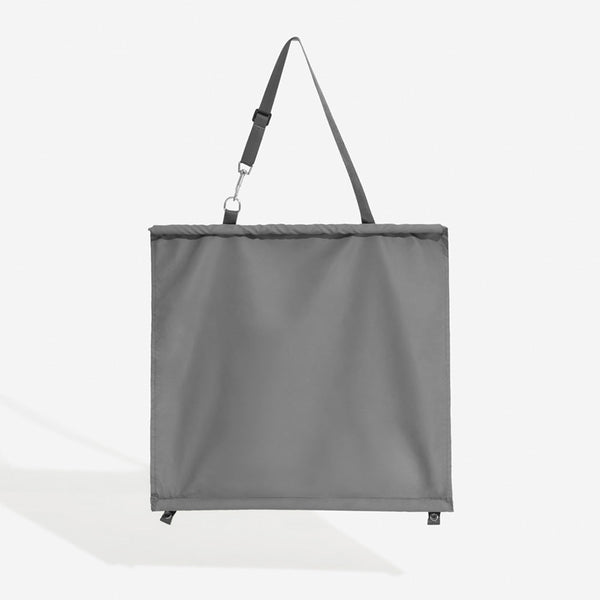 Pare-soleil imperméable et respirant avec protection solaire pour siège auto pour chien Pup Rover