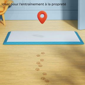 Tampons jetables absorbants pour animaux - Tapis éducatif anti-fuites