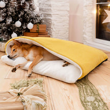 Sac de couchage extrêmement doux pour chiens