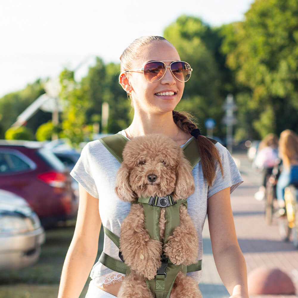 Sac à dos de transport pour chien - Cockpit