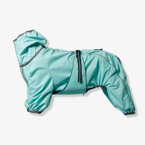 Manteau de pluie ajustable et imperméable pour grand chien