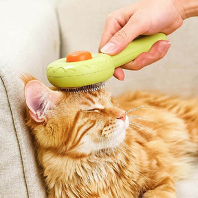 Brosse pour animaux - Beignet