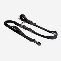 Laisse pour chien mains libres multifonction avec ceinture de sécurité